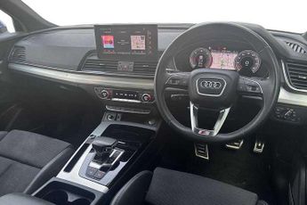 Audi Q5 Sportback 40 TDI Quattro S Line 5dr S Tronic