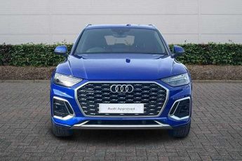 Audi Q5 Sportback 40 TDI Quattro S Line 5dr S Tronic