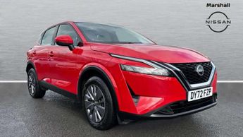 Nissan Qashqai 1.3 DiG-T MH Visia 5dr