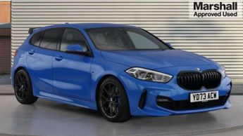 BMW 118 118i [136] M Sport 5dr Step Auto [LCP]