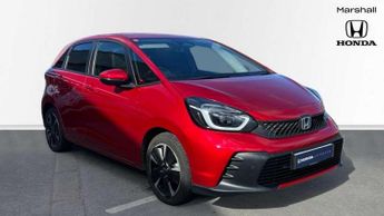 Honda Jazz 1.5 i-MMD Hybrid Advance 5dr eCVT