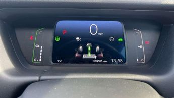 Honda Jazz 1.5 i-MMD Hybrid Advance 5dr eCVT