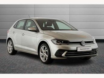 Volkswagen Polo 1.0 TSI Style 5dr