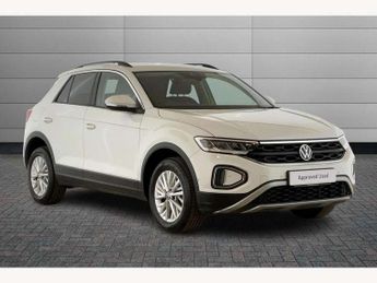 Volkswagen T-Roc 1.0 TSI Life 5dr