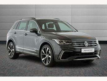 Volkswagen Tiguan 1.5 TSI 150 R-Line 5dr DSG