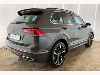 Volkswagen Tiguan 1.5 TSI 150 R-Line 5dr DSG
