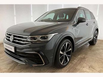 Volkswagen Tiguan 1.5 TSI 150 R-Line 5dr DSG