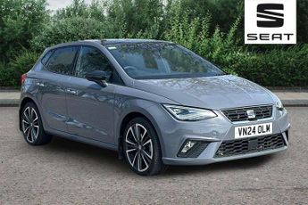 SEAT Ibiza 1.0 TSI 115 Anniversary Limited Edition 5dr