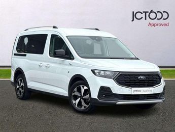 Ford Tourneo Connect 2.0 EcoBlue Active 5dr Auto [7 seat]