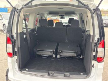 Ford Tourneo Connect 2.0 EcoBlue Active 5dr Auto [7 seat]