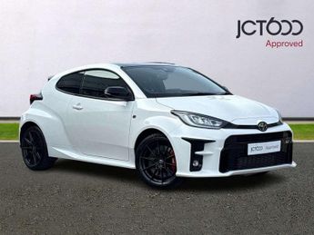 Toyota GR Yaris 1.6 3dr AWD [Circuit Pack]