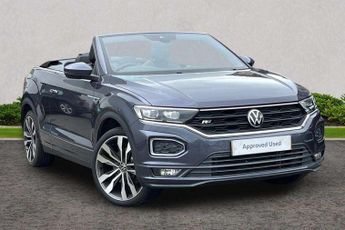 Volkswagen T-Roc 1.5 TSI R-Line 2dr DSG