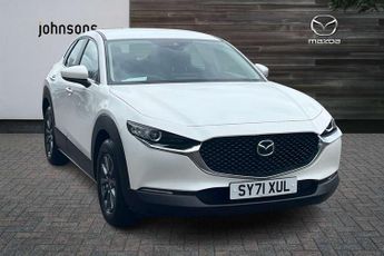 Mazda CX3 2.0 e-Skyactiv G MHEV SE-L 5dr