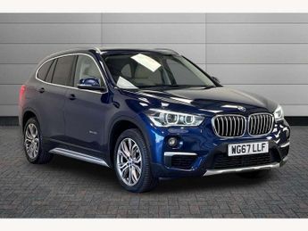 BMW X1 xDrive 20i xLine 5dr Step Auto