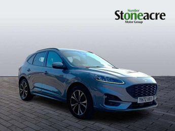 Ford Kuga 2.0 EcoBlue 190 ST-Line Edition 5dr Auto AWD