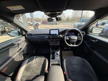 Ford Kuga 2.0 EcoBlue 190 ST-Line Edition 5dr Auto AWD