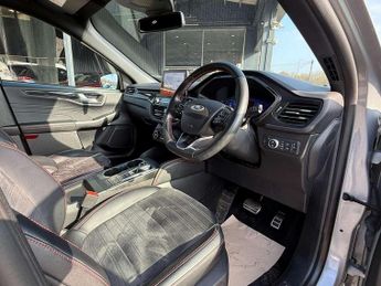 Ford Kuga 2.0 EcoBlue 190 ST-Line Edition 5dr Auto AWD