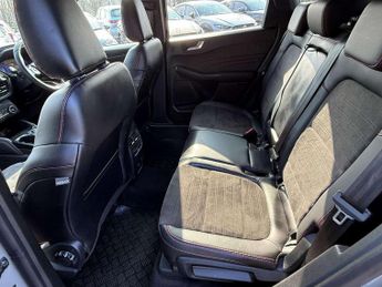 Ford Kuga 2.0 EcoBlue 190 ST-Line Edition 5dr Auto AWD