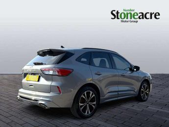 Ford Kuga 2.0 EcoBlue 190 ST-Line Edition 5dr Auto AWD