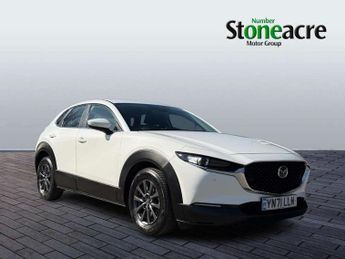 Mazda CX3 2.0 e-Skyactiv G MHEV SE-L Lux 5dr Auto