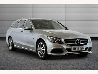 Mercedes C Class C350e Sport 5dr Auto