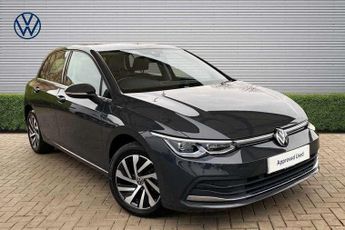 Volkswagen Golf 1.4 TSI eHybrid Style 5dr DSG
