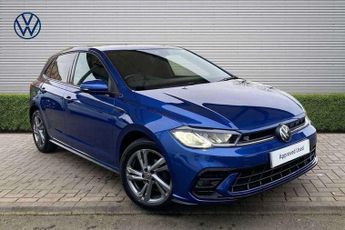 Volkswagen Polo 1.0 TSI R-Line 5dr