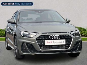 Audi A1 30 TFSI S Line 5dr