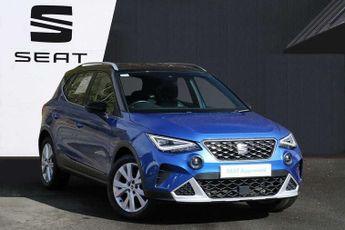 SEAT Arona 1.0 TSI 110 XPERIENCE 5dr