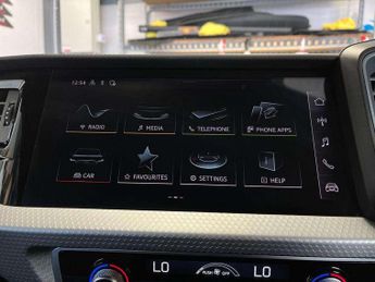Audi A1 30 TFSI 110 S Line 5dr S Tronic