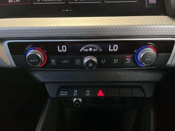 Audi A1 30 TFSI 110 S Line 5dr S Tronic