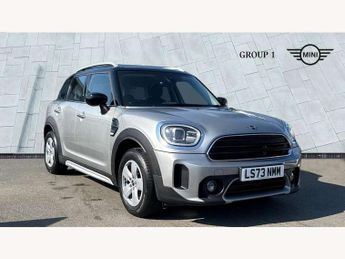 MINI Countryman 1.5 Cooper Classic 5dr Auto