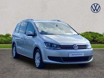 Volkswagen Sharan 1.4 TSI SE Nav 5dr DSG