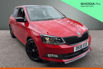 Skoda Fabia 1.0 TSI 110 Monte Carlo 5dr