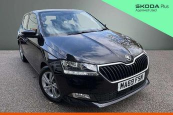 Skoda Fabia 1.0 TSI SE 5dr