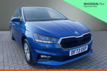 Skoda Fabia 1.0 TSI 110 SE Comfort 5dr DSG