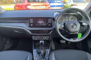 Skoda Fabia 1.0 TSI 110 SE Comfort 5dr DSG