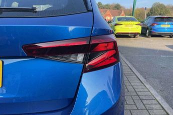 Skoda Fabia 1.0 TSI 110 SE Comfort 5dr DSG