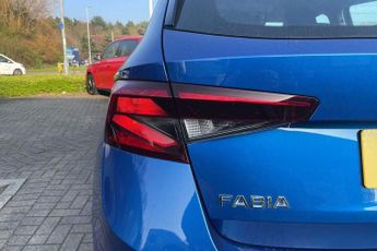 Skoda Fabia 1.0 TSI 110 SE Comfort 5dr DSG