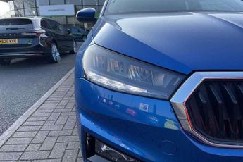 Skoda Fabia 1.0 TSI 110 SE Comfort 5dr DSG