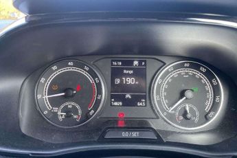 Skoda Fabia 1.0 TSI 110 SE Comfort 5dr DSG