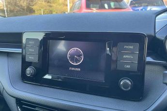 Skoda Fabia 1.0 TSI 110 SE Comfort 5dr DSG