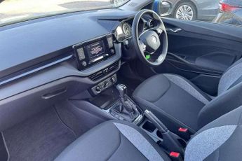 Skoda Fabia 1.0 TSI 110 SE Comfort 5dr DSG