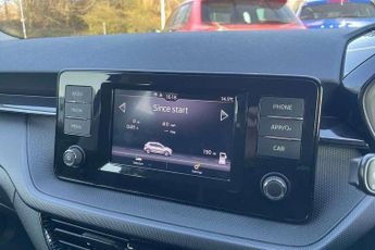 Skoda Fabia 1.0 TSI 110 SE Comfort 5dr DSG