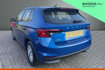 Skoda Fabia 1.0 TSI 110 SE Comfort 5dr DSG