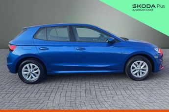Skoda Fabia 1.0 TSI 110 SE Comfort 5dr DSG