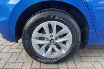 Skoda Fabia 1.0 TSI 110 SE Comfort 5dr DSG