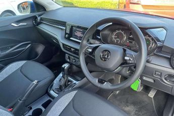 Skoda Fabia 1.0 TSI 110 SE Comfort 5dr DSG