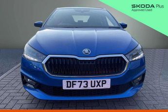 Skoda Fabia 1.0 TSI 110 SE Comfort 5dr DSG