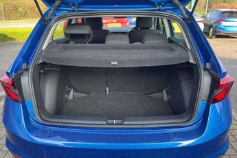 Skoda Fabia 1.0 TSI 110 SE Comfort 5dr DSG